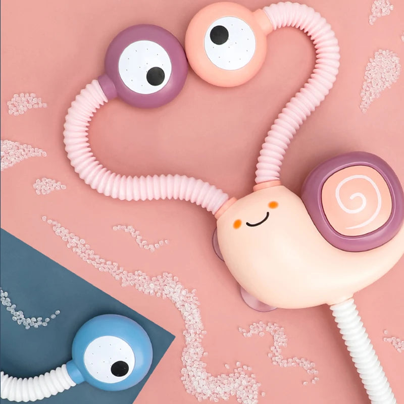 Bath Toys Water Snail Game