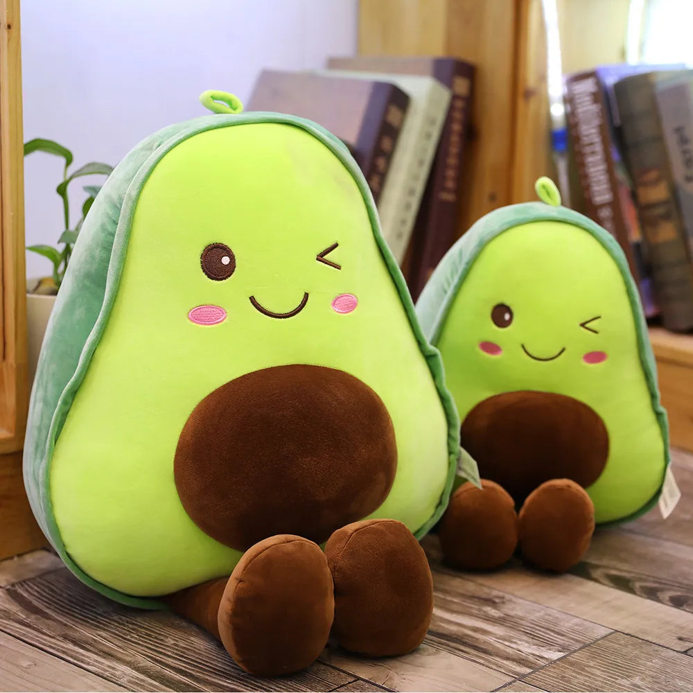 Avocado Plushie