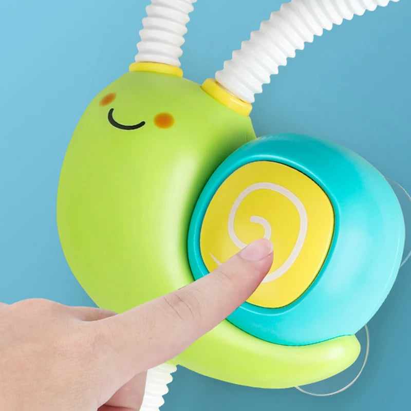 Bath Toys Water Snail Game