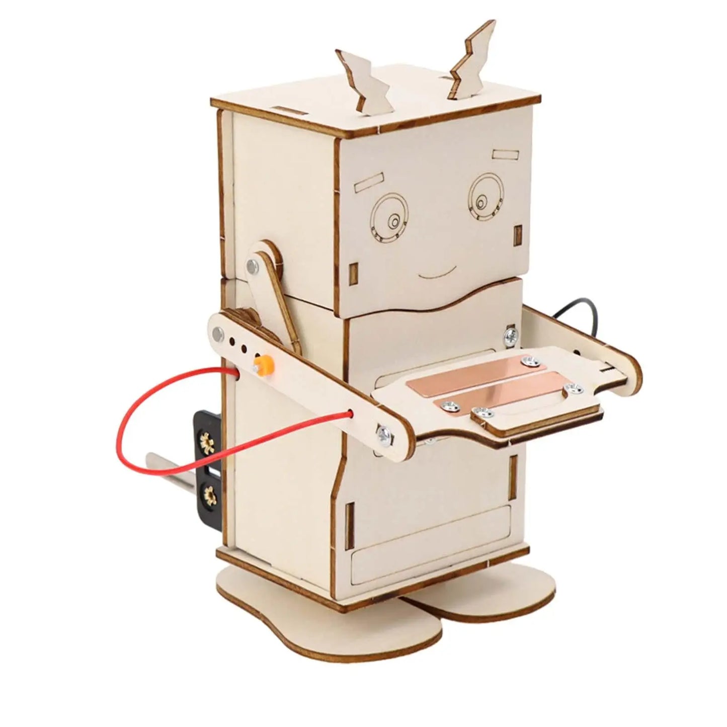 Robot Experiment DIY Kit