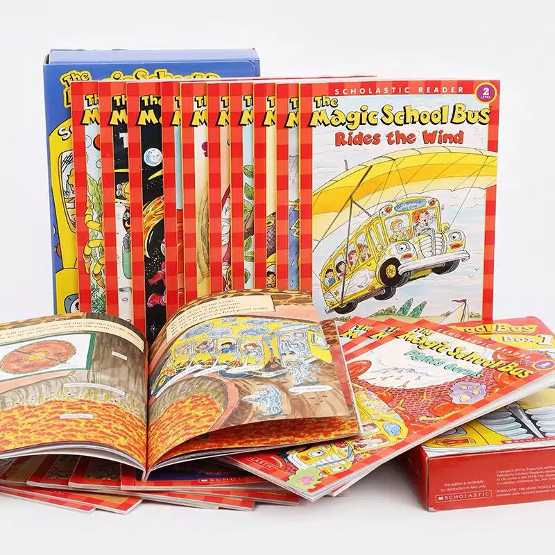 Science Readers Book