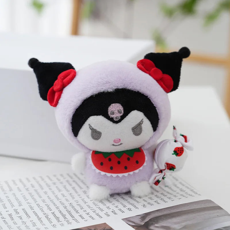 Kuromi Keychain
