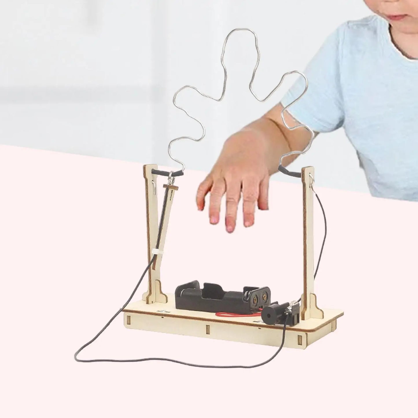 Electricity Experiment