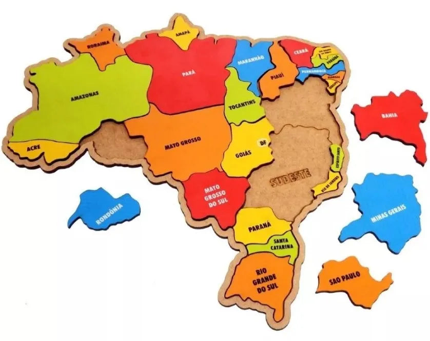 Map Puzzle