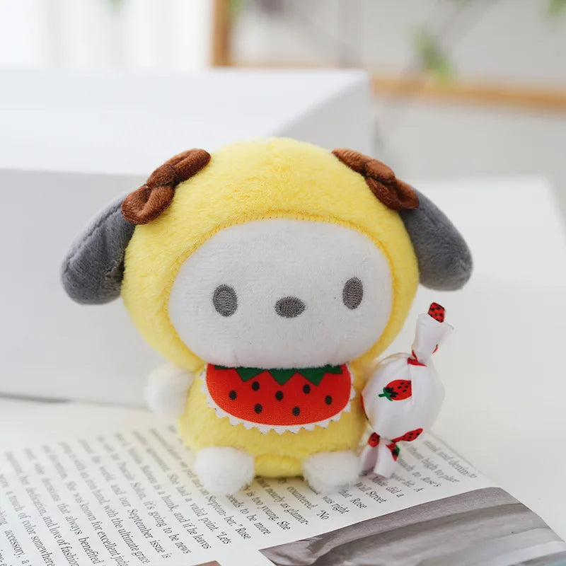 Kuromi Keychain