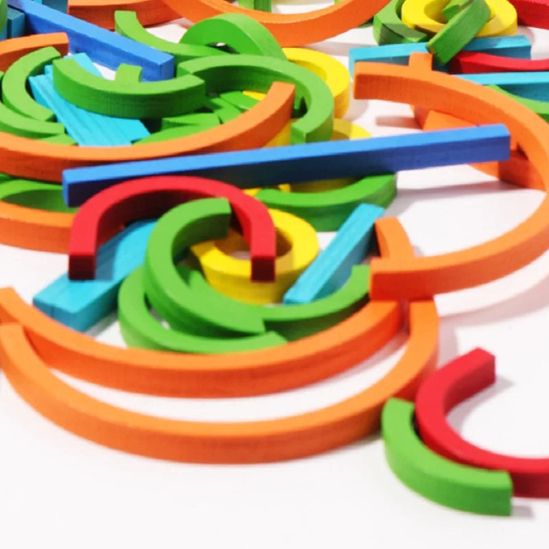 Creative Sticks and Rings