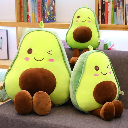 Avocado Plushie