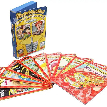 Science Readers Book