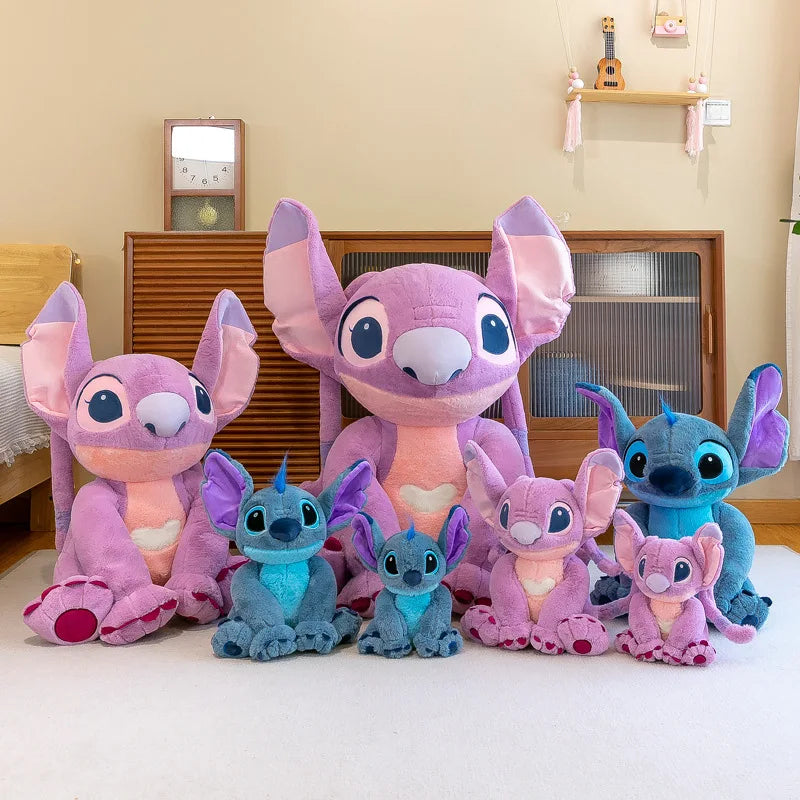 Stich Plushie