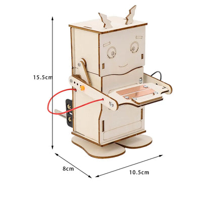 Robot Experiment DIY Kit