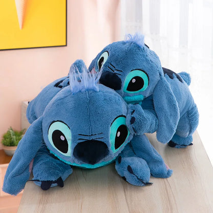 Stich Laying Plushie