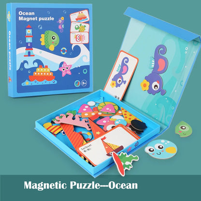 Magnetic Puzzles