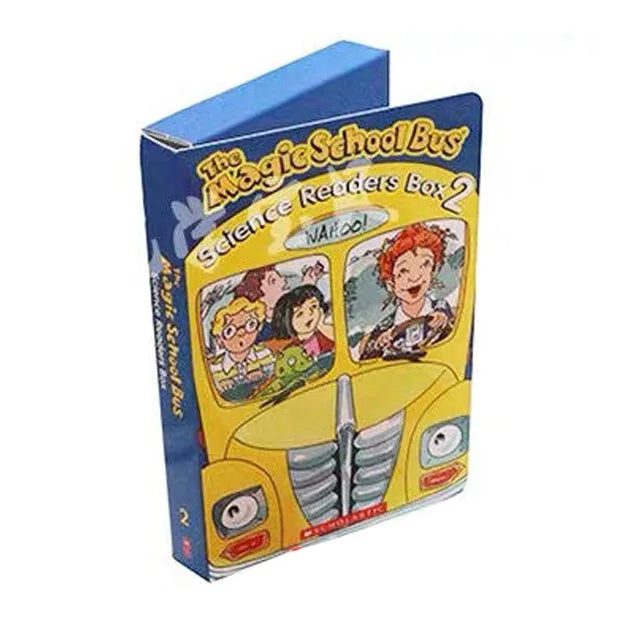 Science Readers Book