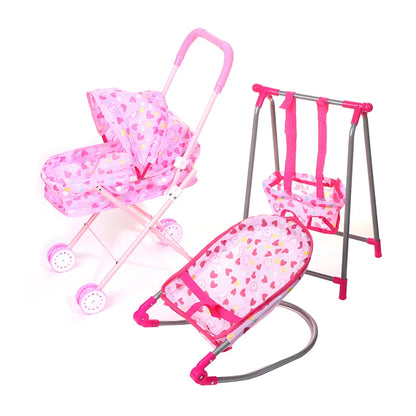 Doll House Accessories