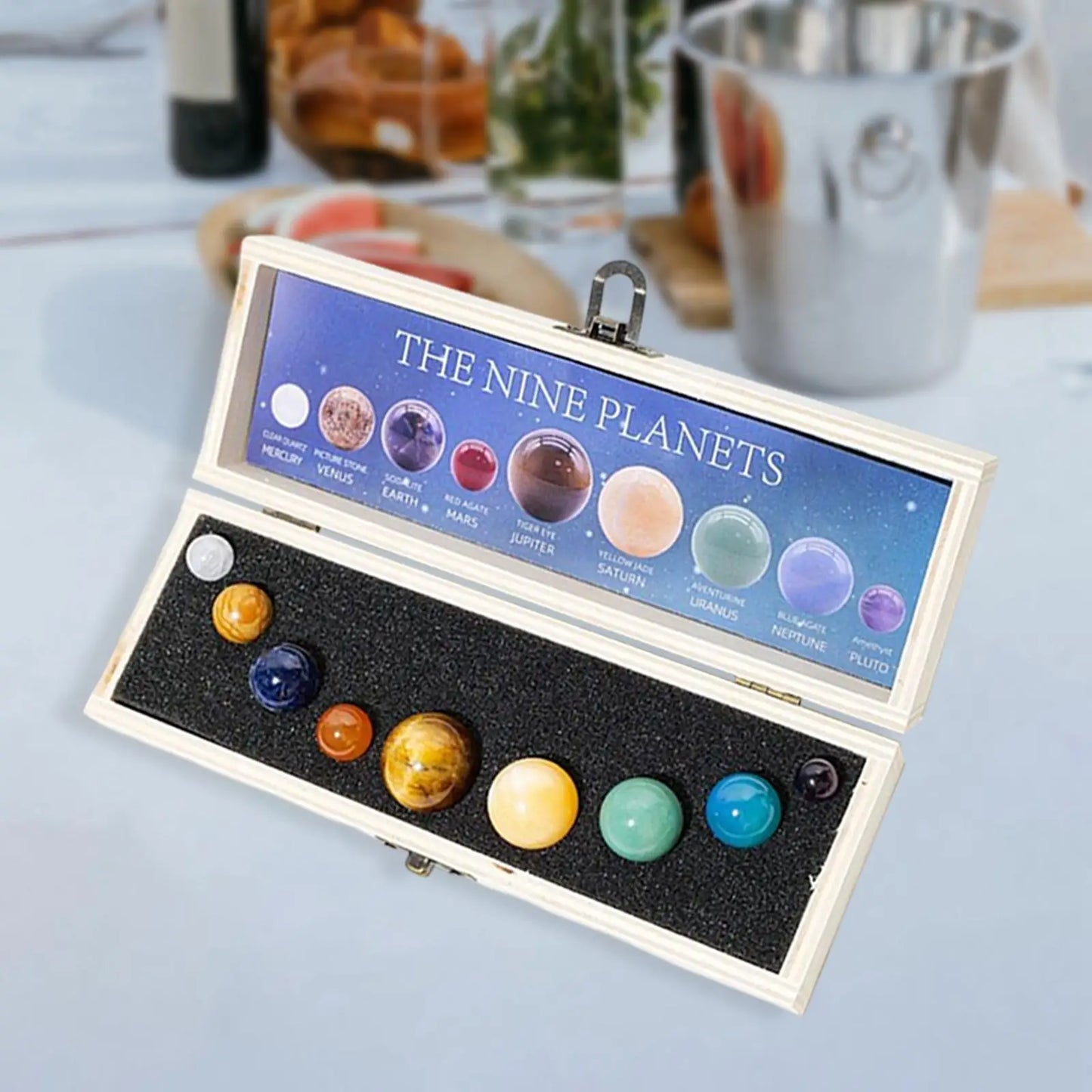 Solar System decoration