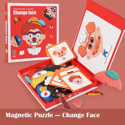 Magnetic Puzzles