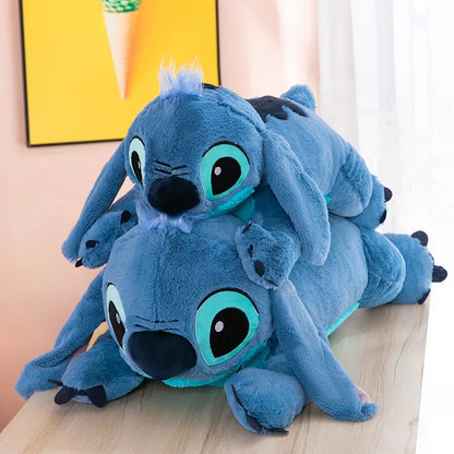 Stich Laying Plushie