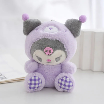 Kuromi Keychain