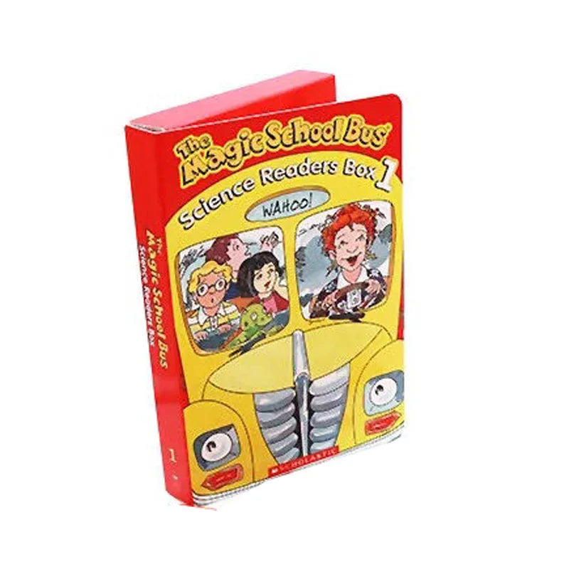Science Readers Book
