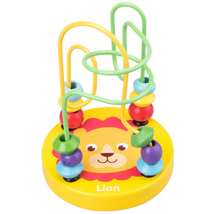 Wooden Puzzles
