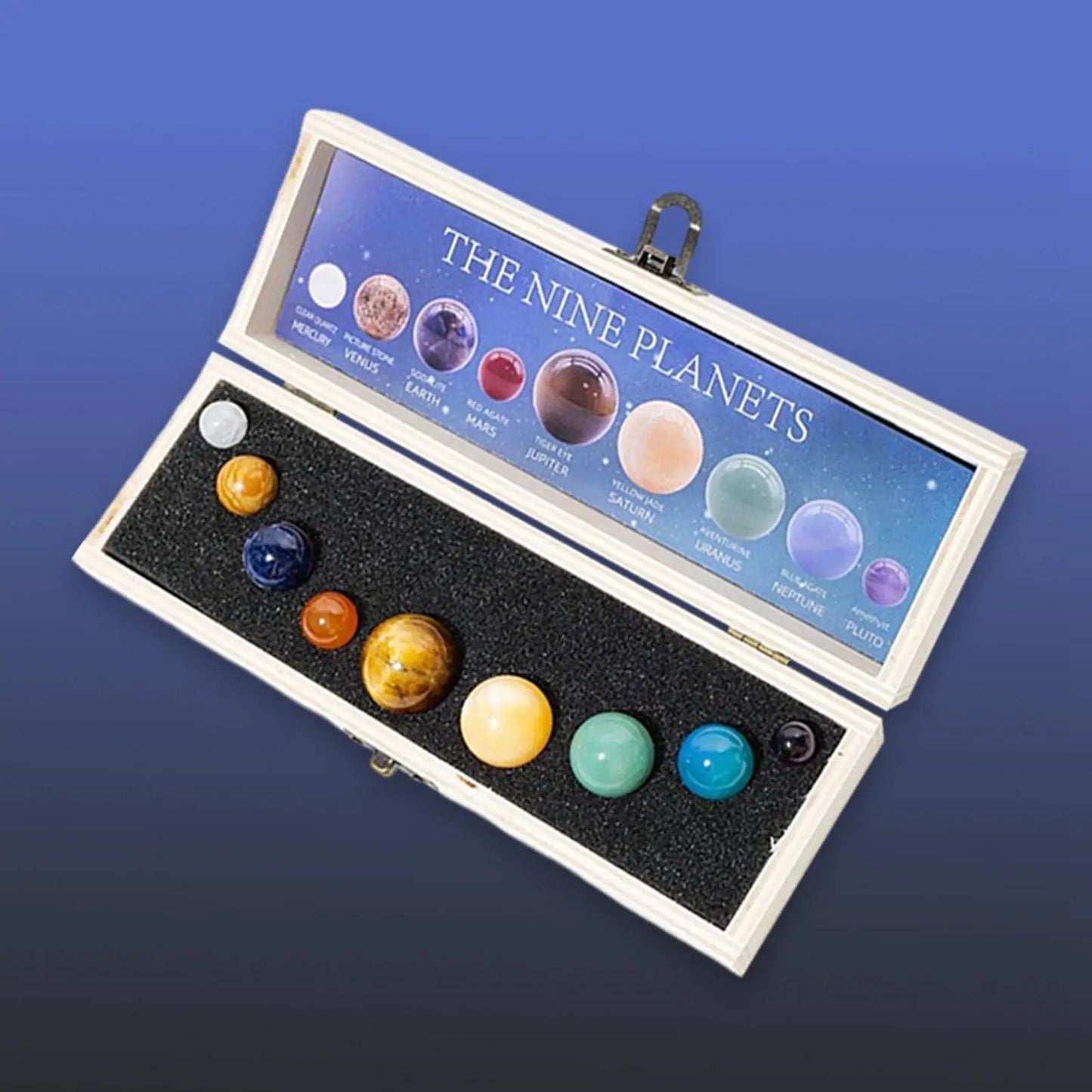 Solar System decoration