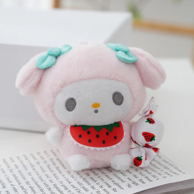 Kuromi Keychain