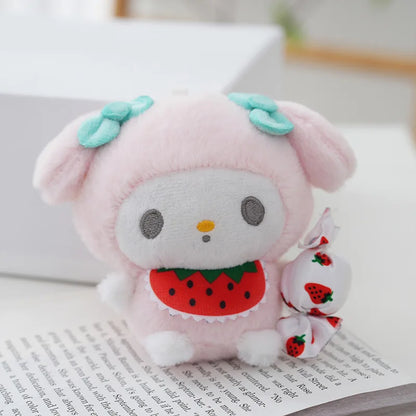 Kuromi Keychain
