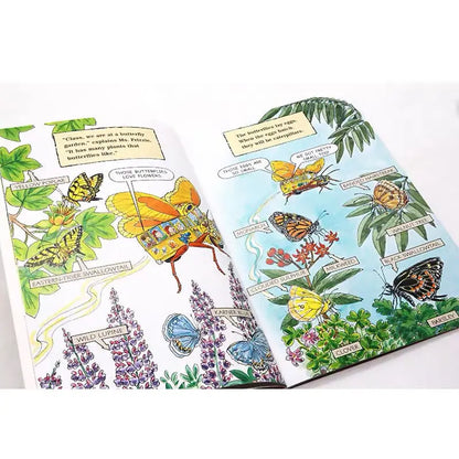 Science Readers Book