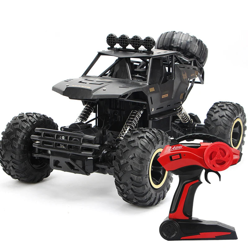 RC Car Off-Road Truck with LED Lights