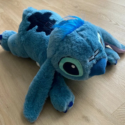 Stich Laying Plushie