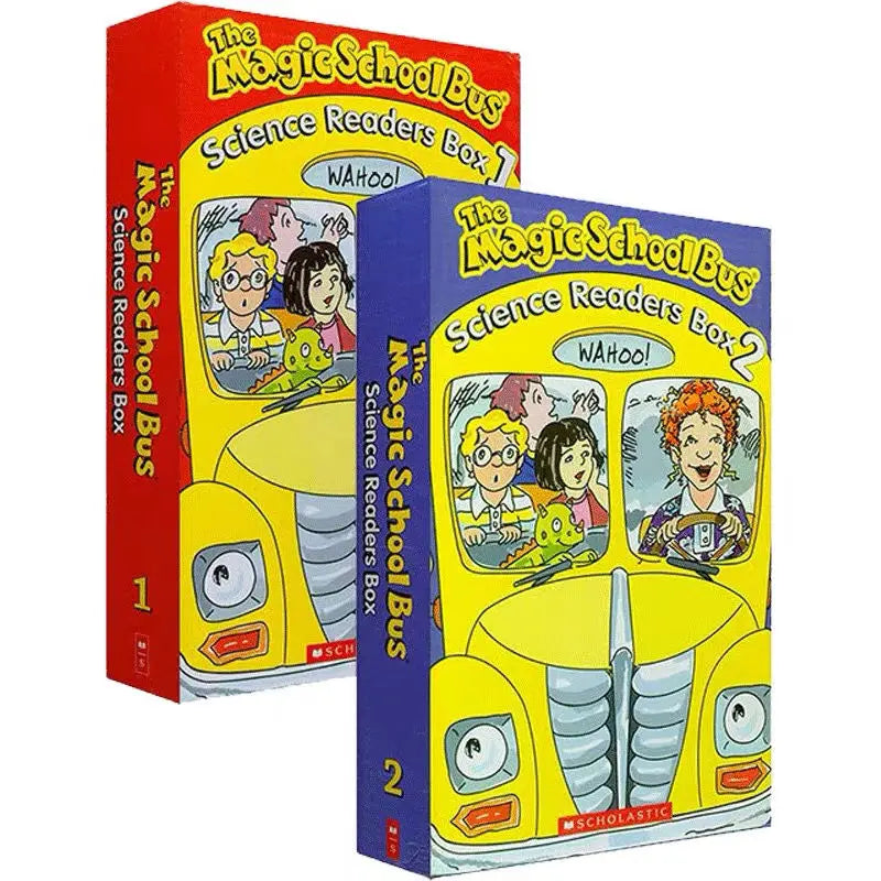 Science Readers Book